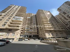 Satılır 2 otaqlı yeni tikili 58 m², Həzi Aslanov m.