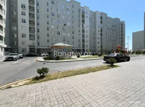 Satılır 3 otaqlı yeni tikili 76 m², Hövsan q.