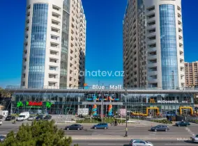 Satılır 3 otaqlı yeni tikili 92 m², Həzi Aslanov q.