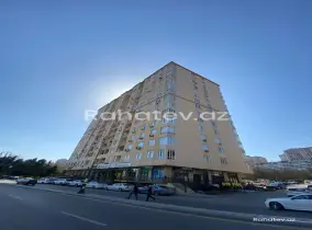 Satılır 3 otaqlı yeni tikili 86.6 m², 9-cu mikrorayon q.