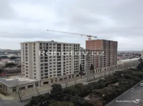 Satılır 3 otaqlı yeni tikili 115.8 m², Bakıxanov q.