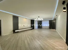 Satılır 4 otaqlı yeni tikili 122 m², Həzi Aslanov m.