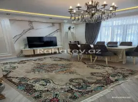 Satılır 4 otaqlı yeni tikili 148 m², Həzi Aslanov m.