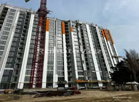 Satılır 4 otaqlı yeni tikili 121 m², Yasamal q.