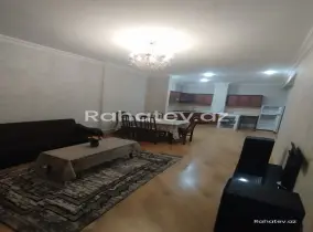 İcarəyə verilir 3 otaqlı yeni tikili 100 m², İnşaatçılar m.