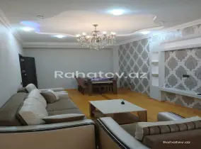 İcarəyə verilir 2 otaqlı yeni tikili 90 m², Elmlər Akademiyası m.