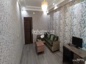 Satılır 2 otaqlı yeni tikili 48 m², Masazır q.