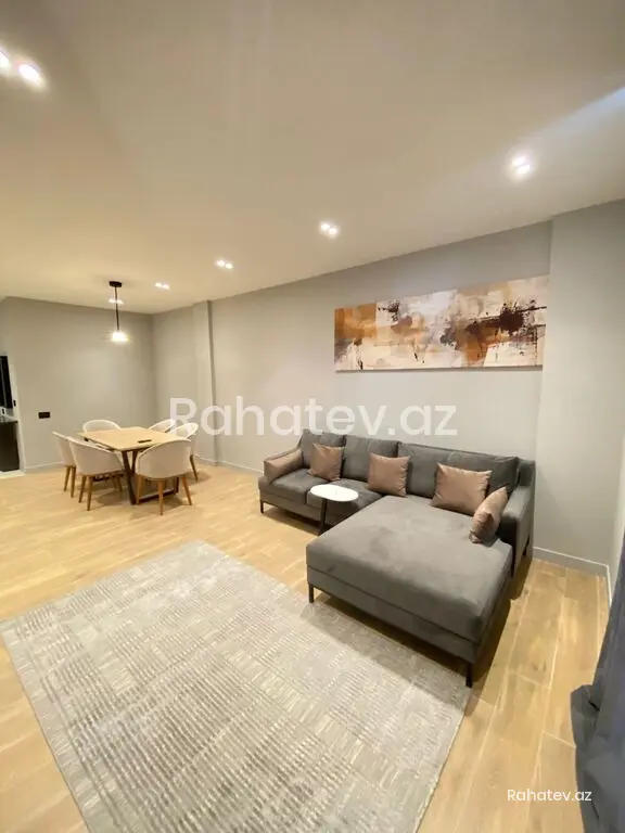 İcarəyə verilir 2 otaqlı yeni tikili 90 m², Nardaran q.