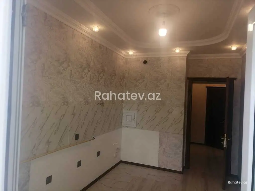 Satılır 3 otaqlı yeni tikili 115 m², Memar Əcəmi m.