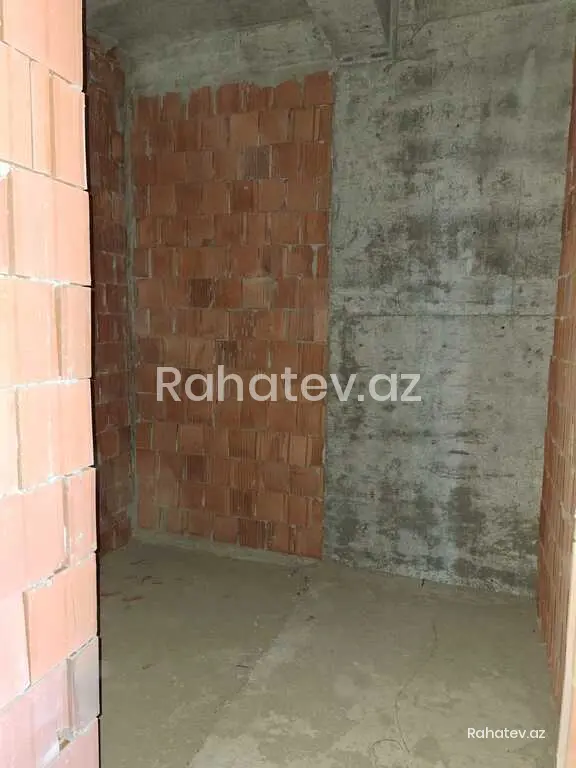 Satılır 3 otaqlı yeni tikili 158 m², Ağ şəhər q.
