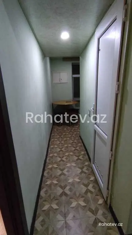 Satılır 1 otaqlı köhnə tikili 29.4 m², Qara Qarayev m.