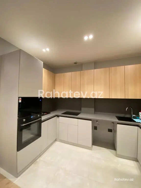 İcarəyə verilir 2 otaqlı yeni tikili 90 m², Nardaran q.