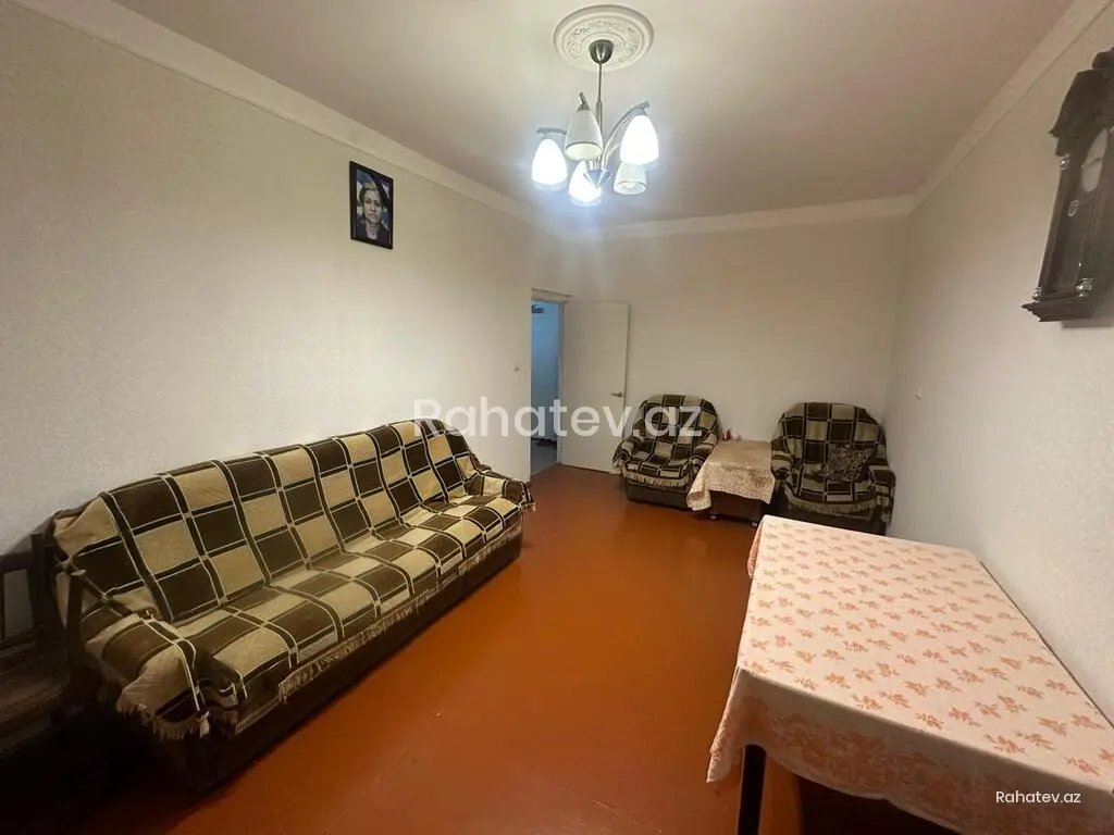 Satılır 3 otaqlı köhnə tikili 85 m², Azadlıq Prospekti m.