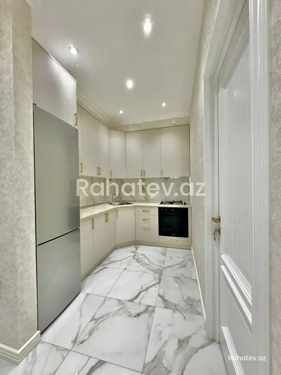 İcarəyə verilir 2 otaqlı yeni tikili 55 m², Qara Qarayev m.