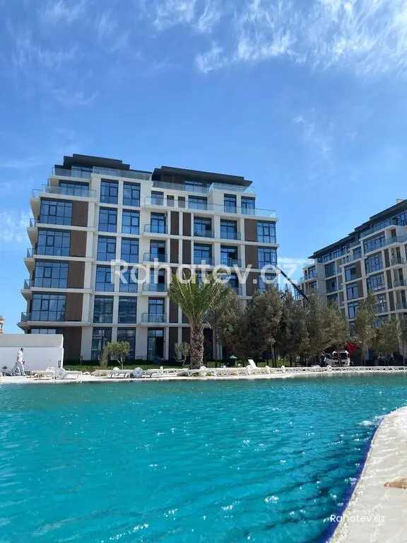 İcarəyə verilir 2 otaqlı yeni tikili 90 m², Nardaran q.