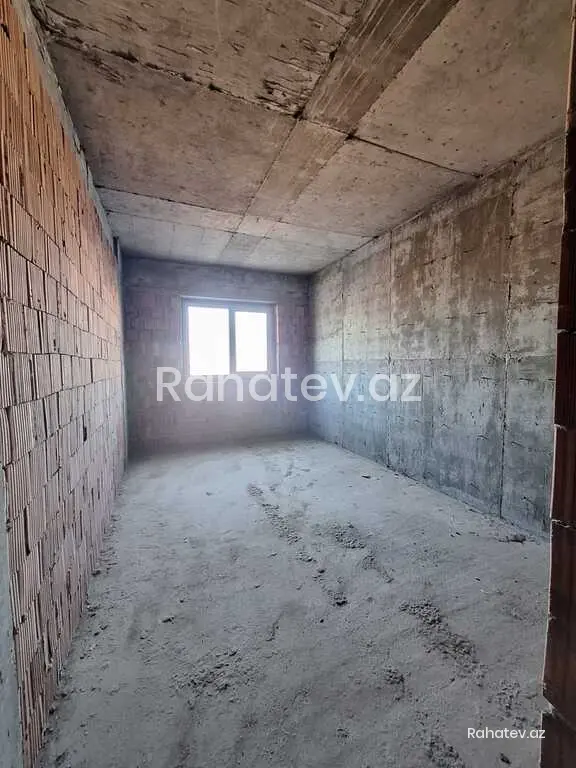 Satılır 3 otaqlı yeni tikili 158 m², Ağ şəhər q.