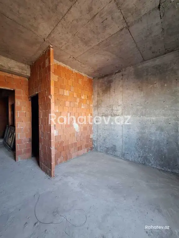 Satılır 3 otaqlı yeni tikili 158 m², Ağ şəhər q.