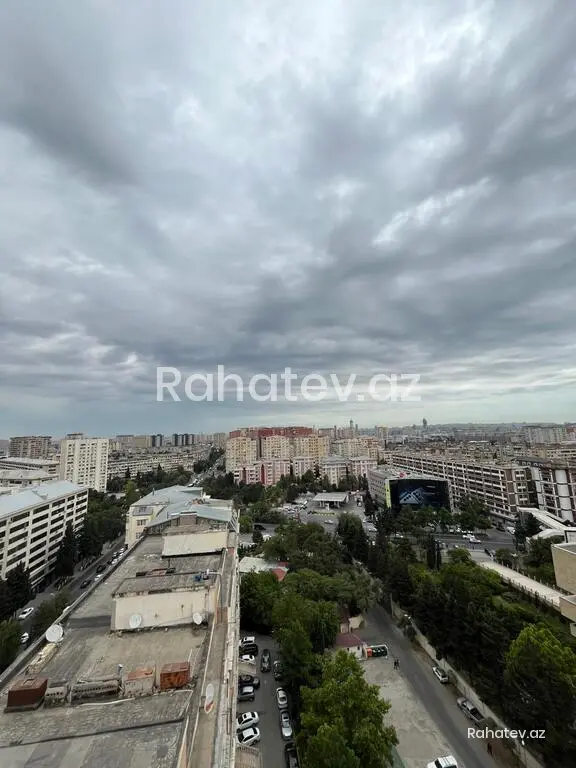 İcarəyə verilir 3 otaqlı yeni tikili 77 m², 8-ci mikrorayon q.