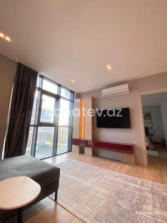 İcarəyə verilir 2 otaqlı yeni tikili 90 m², Nardaran q.