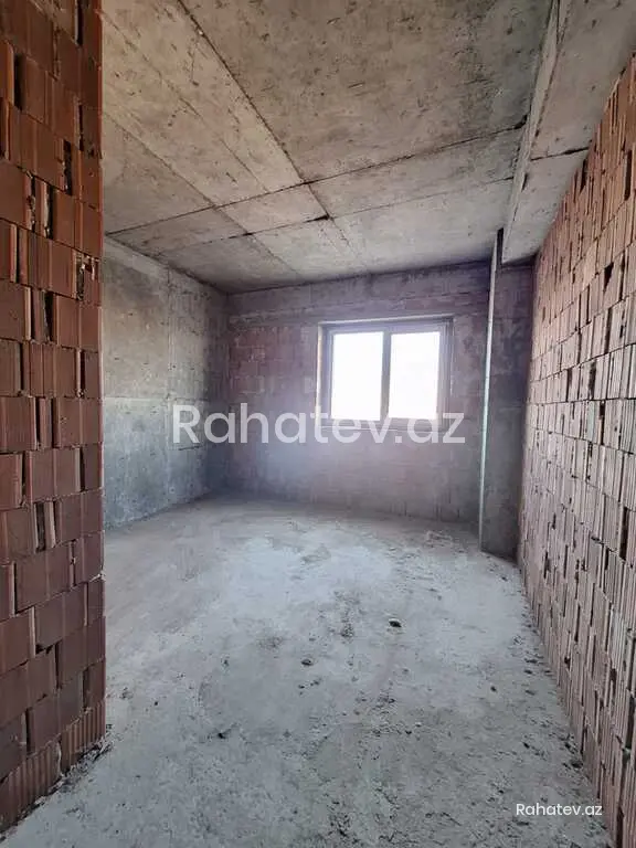 Satılır 3 otaqlı yeni tikili 158 m², Ağ şəhər q.