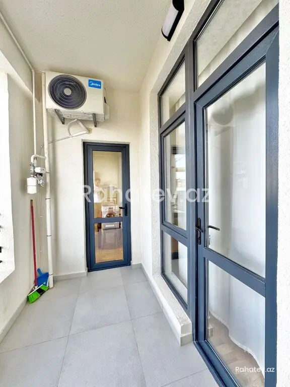 İcarəyə verilir 2 otaqlı yeni tikili 55 m², Qara Qarayev m.