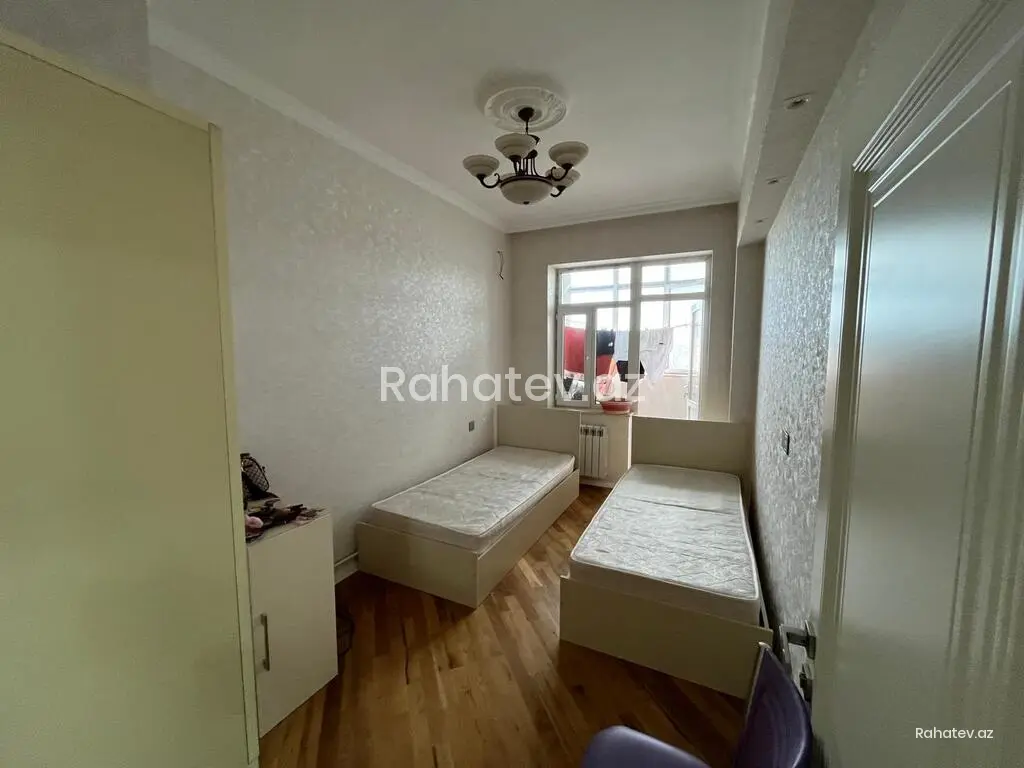 İcarəyə verilir 3 otaqlı yeni tikili 77 m², 8-ci mikrorayon q.