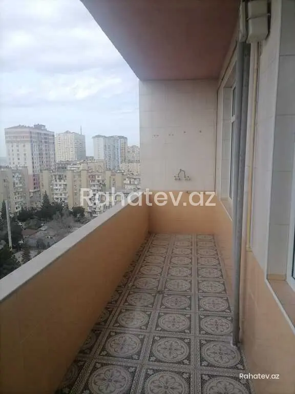 Satılır 3 otaqlı yeni tikili 115 m², Memar Əcəmi m.