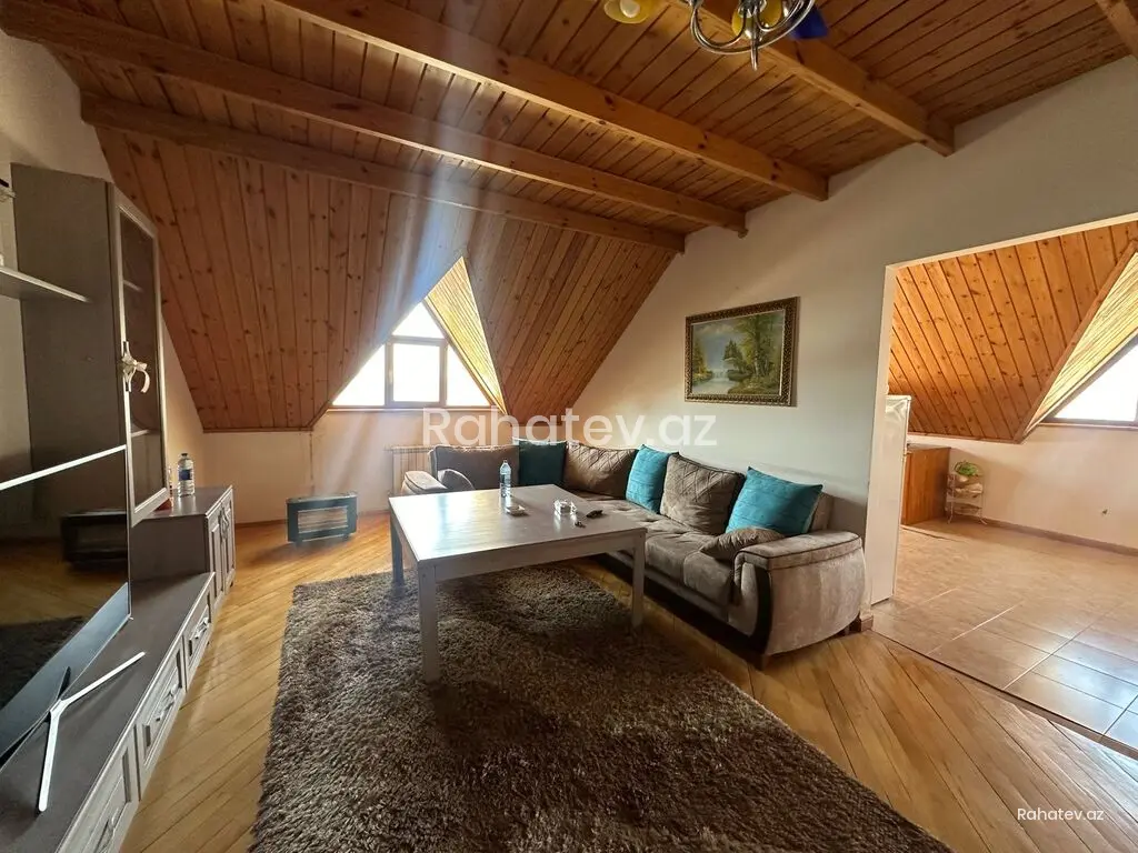 İcarəyə verilir 3 otaqlı yeni tikili 85 m², Nəriman Nərimanov m.