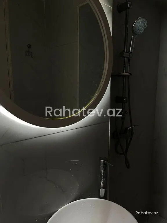 İcarəyə verilir 2 otaqlı yeni tikili 50 m², Dərnəgül m.