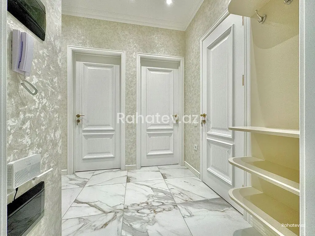 İcarəyə verilir 2 otaqlı yeni tikili 55 m², Qara Qarayev m.