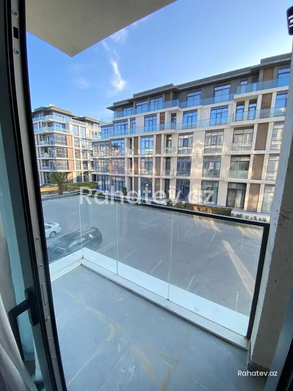 İcarəyə verilir 2 otaqlı yeni tikili 90 m², Nardaran q.