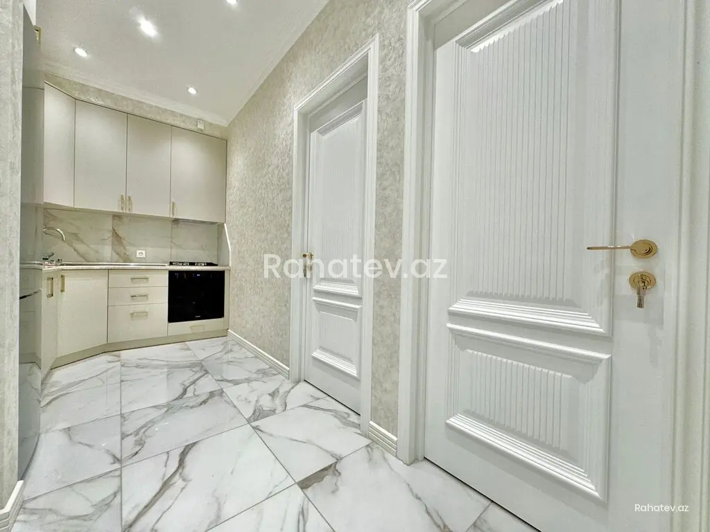 İcarəyə verilir 2 otaqlı yeni tikili 55 m², Qara Qarayev m.