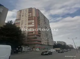 Satılır 3 otaqlı yeni tikili 115 m², Memar Əcəmi m.