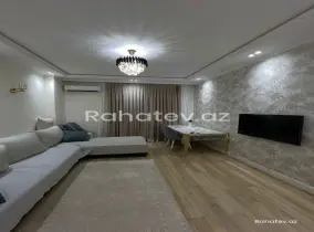 İcarəyə verilir 2 otaqlı yeni tikili 50 m², Dərnəgül m.
