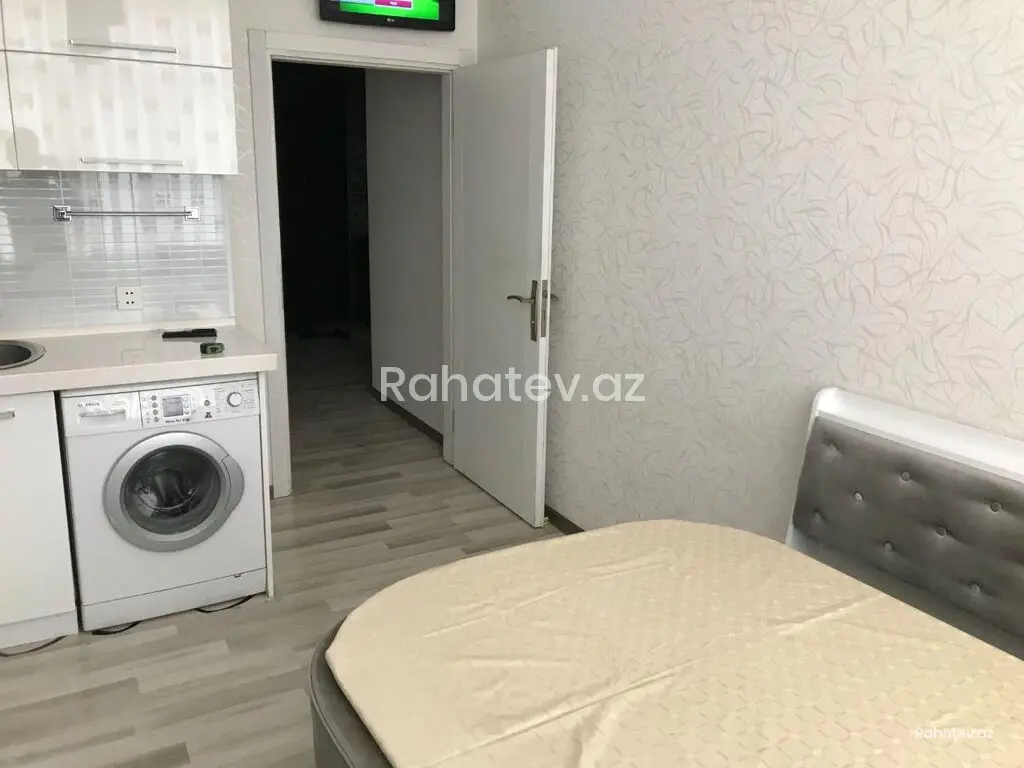 İcarəyə verilir 2 otaqlı yeni tikili 95 m², Qara Qarayev m.