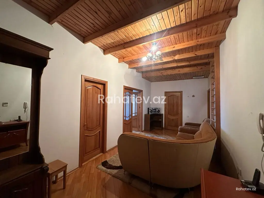 İcarəyə verilir 3 otaqlı yeni tikili 85 m², Nəriman Nərimanov m.