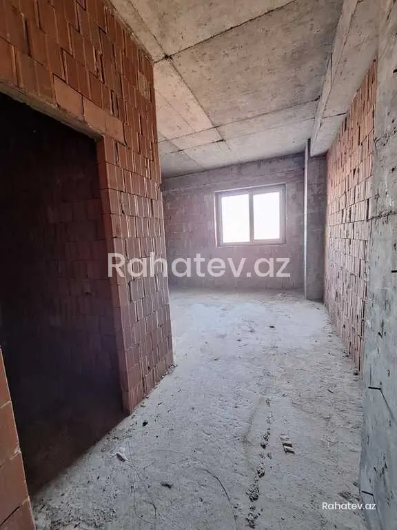 Satılır 3 otaqlı yeni tikili 158 m², Ağ şəhər q.