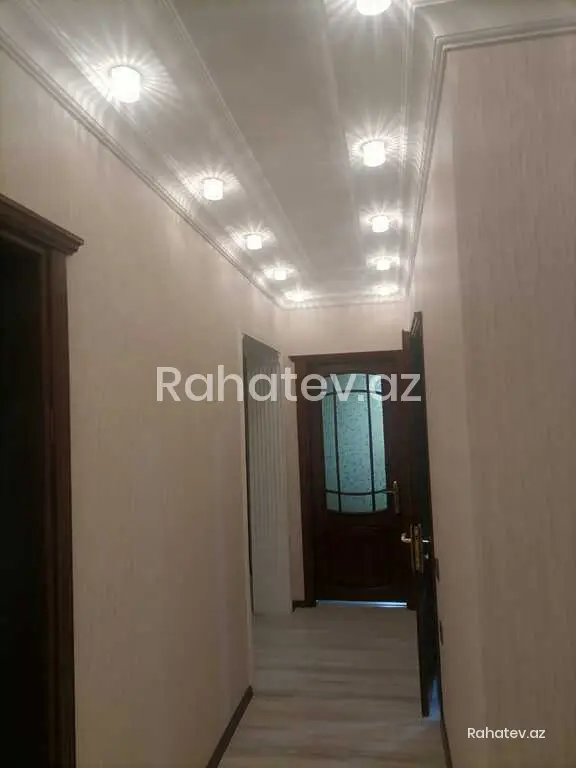 Satılır 3 otaqlı yeni tikili 115 m², Memar Əcəmi m.