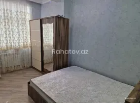İcarəyə verilir 2 otaqlı yeni tikili 62 m², Masazır q.