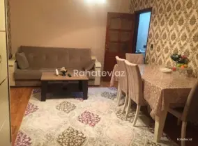 Satılır 2 otaqlı köhnə tikili 38 m², Elmlər Akademiyası m.