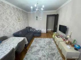 Satılır 2 otaqlı köhnə tikili 45 m², Elmlər Akademiyası m.