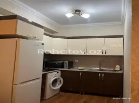 İcarəyə verilir 2 otaqlı yeni tikili 48 m², İnşaatçılar m.