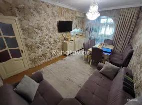 Satılır 3 otaqlı yeni tikili 50 m², Memar Əcəmi m.