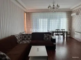 İcarəyə verilir 3 otaqlı yeni tikili 120 m², Elmlər Akademiyası m.