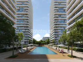 Satılır 1 otaqlı yeni tikili 57.8 m², Nardaran q.