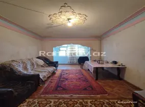 Satılır 3 otaqlı köhnə tikili 86 m², Həzi Aslanov m.