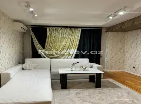 İcarəyə verilir 2 otaqlı yeni tikili 70 m², Masazır q.