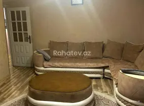 Satılır 2 otaqlı köhnə tikili 60 m², Qara Qarayev m.