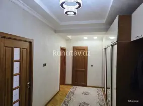 Satılır 2 otaqlı yeni tikili 82 m², Bakıxanov q.