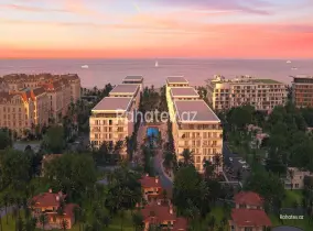 Satılır 2 otaqlı yeni tikili 99 m², Nardaran q.